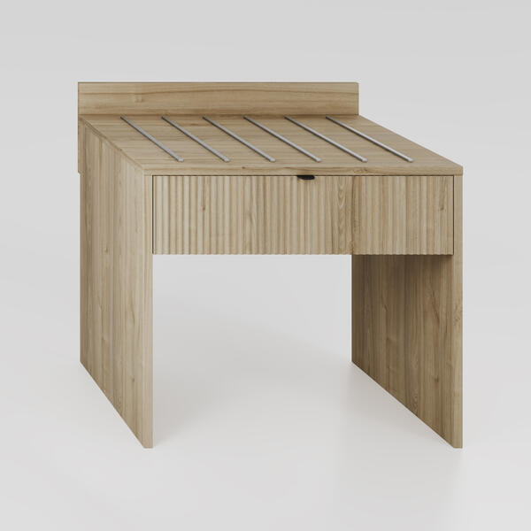 Luggage Rack Raglan 900 Drawer Handle